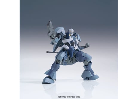 バンダイ HG 1/144 漏影（ろうえい）（鉄血のオルフェンズ-032）