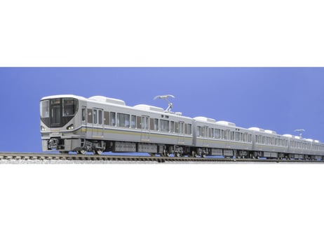 TOMIX 98606 JR 225 6000系近郊電車(6両編成)セット