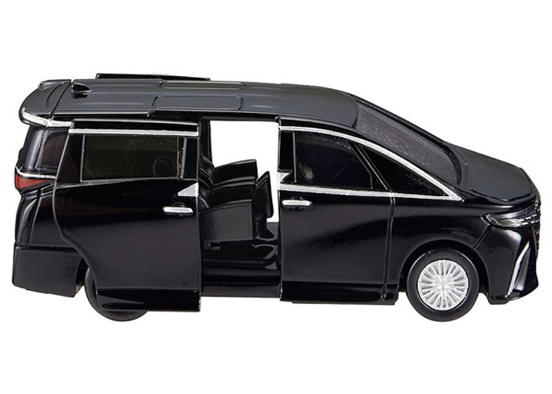 タカラトミー トミカプレミアム 43 トヨタ アルファード | ウエサカ模型店