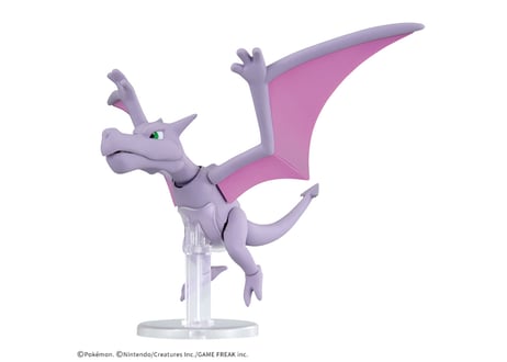 バンダイ ポケモンプラモコレクション カセキポケモンシリーズ プテラ