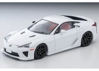 トミーテック 1/64 TLV-N360a レクサス LFA（白）