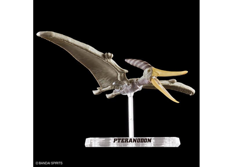 バンダイ プラノサウルス07 プテラノドン | ウエサカ模型店
