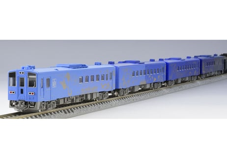 TOMIX 98522 JR キハ141系旅客車(SL銀河用客車)セット
