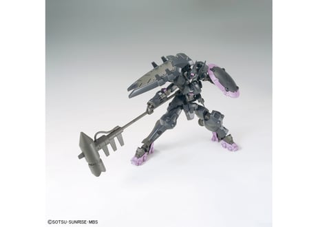 バンダイ HG 1/144 ガンダムウヴァル（鉄血のオルフェンズ-037）
