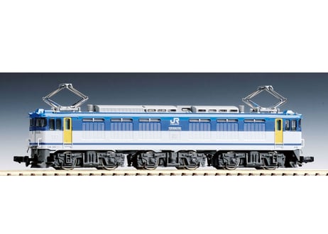 JR 電気機関車と客車セット7両 JR 電気機関車と客車セット7両