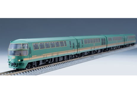 TOMIX 98512 JR キハ70・71形ディーゼルカー(ゆふいんの森I世・更新後)セット