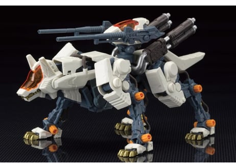 コトブキヤ 1/72 ZOIDS RZ-009 コマンドウルフAC&LC マーキングプラスVer.