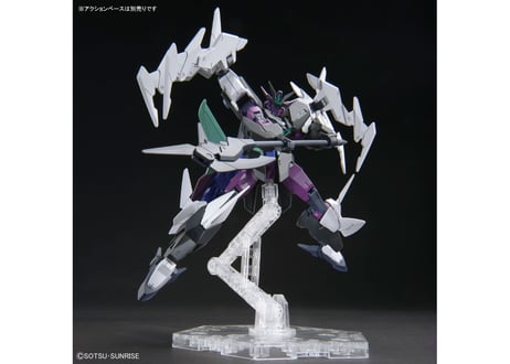 バンダイ HG 1/144 プルタインガンダム（ガンダムビルドメタバース6）
