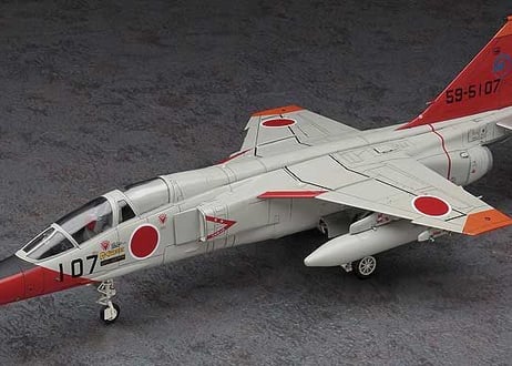 ハセガワ 1/48 航空機 07406 三菱 FS-T2改 【特別仕様】 限定生産