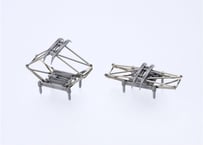 TOMIX 1246 電動ダブルスリップポイントN-PXL140-15(F) | ウエサカ模型店