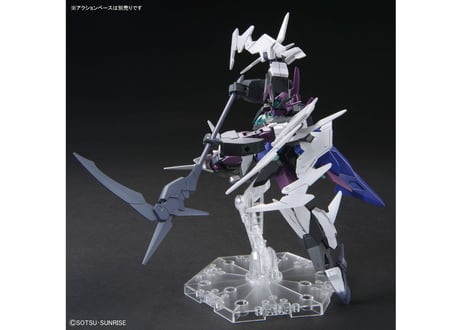 バンダイ HG 1/144 プルタインガンダム（ガンダムビルドメタバース6）