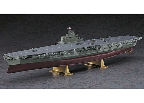 ハセガワ Z03 1/450 日本海軍 航空母艦 信濃