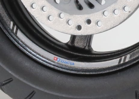タミヤ 1/12 オートバイ No.142 Honda ダックス125 タミヤリミテッドエディション
