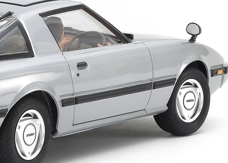タミヤ 1/24 スポーツカー No.375 マツダ サバンナ RX-7