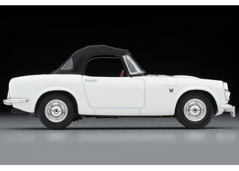 TAMIYA HONDA S800 ホワイト TAMIYA HONDA S800 ホワイト