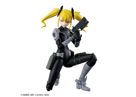 バンダイ Figure-rise Standard 四ノ宮キコル