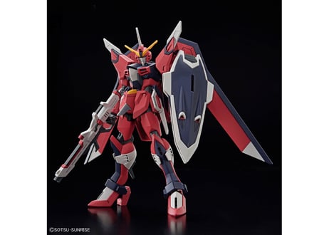 バンダイ HGCE-244 1/144 イモータルジャスティスガンダム