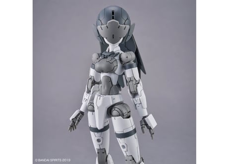 バンダイ 30MM 1/144 EXM-H15C アチェルビー (TYPE-C)(30MM-56)