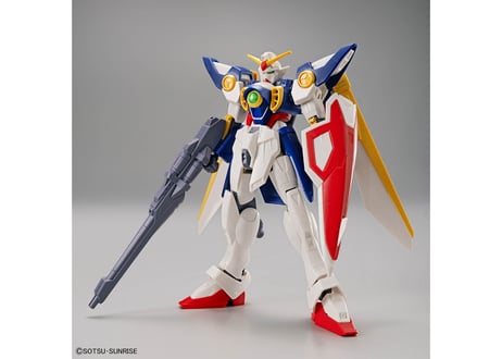 バンダイ ENTRY GRADE 1/144 ウイングガンダム