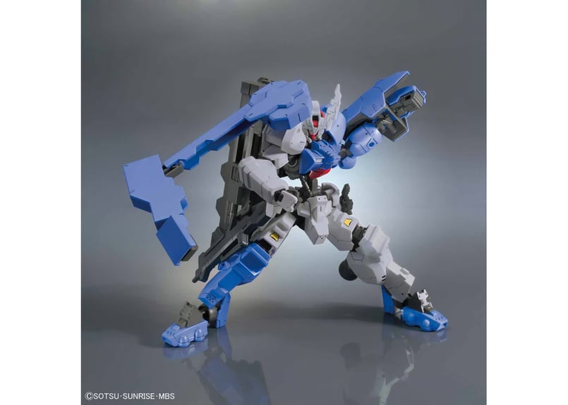 バンダイ HG 1/144 ガンダムアスタロトリナシメント（鉄血の