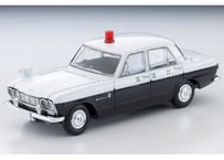 トミーテック 1/64 TLV-218a プリンス スカイライン 2000GT パトロールカー（警視庁）
