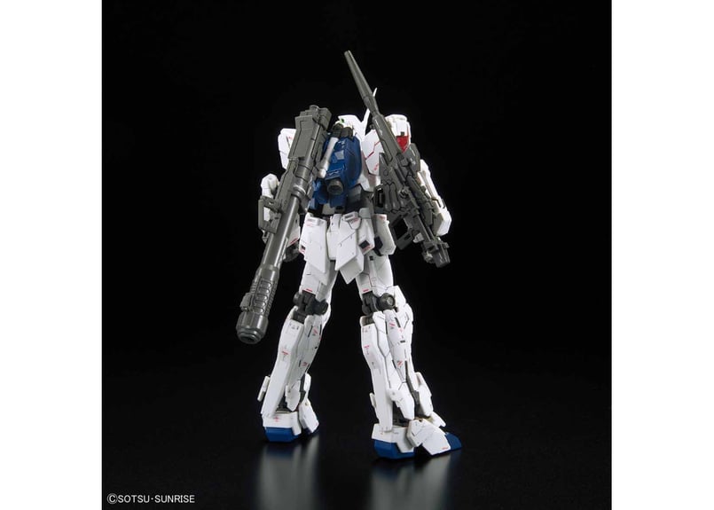 RG 1/144 ユニコーンガンダム（完成品） プレミアム完成品】バンダイ RG 1/144 ユニコーンガンダム