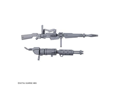 バンダイ 機動戦士ガンダム 水星の魔女 10 HG 1/144 デミトレーナー用拡張パーツセット