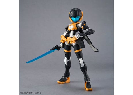 バンダイ 30MM 1/144 EXM-H15D アチェルビー(TYPE-D) (30MM-65)