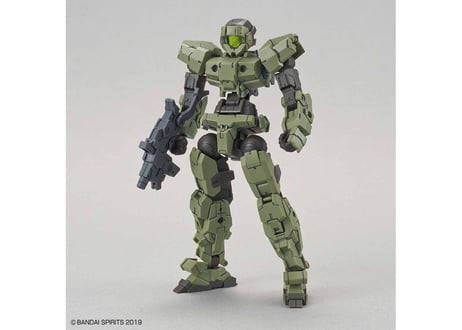 バンダイ 30MM 1/144 eEXM-17 アルト[グリーン]（30MM-11）