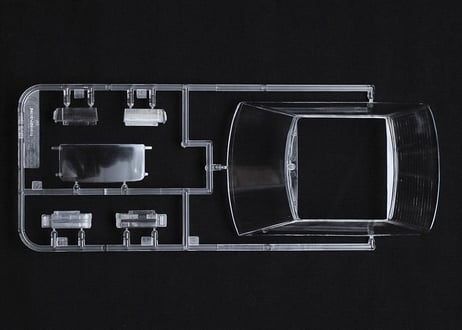 タミヤ 1/24 スポーツカー No.365 トヨタ ソアラ 2000VR ターボ
