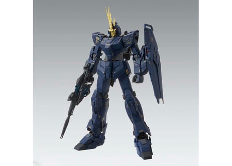 バンダイ MG 1/100 ユニコーンガンダム2号機 バンシィ Ver.Ka
