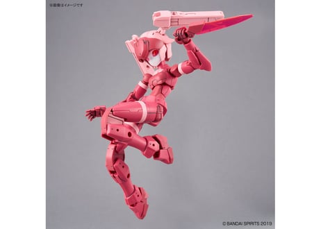 バンダイ 30MM 1/144 EXM-H15A アチェルビー (TYPE-A)(30MM-53)