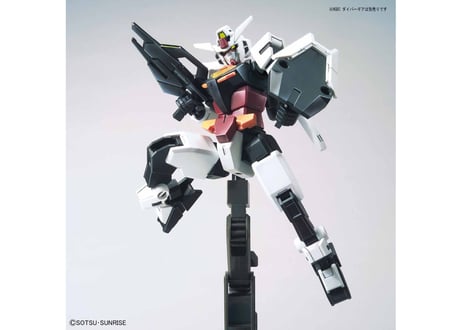 バンダイ ガンダムビルドダイバーズ Re:RISE HGBD:R-008 1/144 コアガンダム(リアルタイプカラー)&マーズフォーユニット