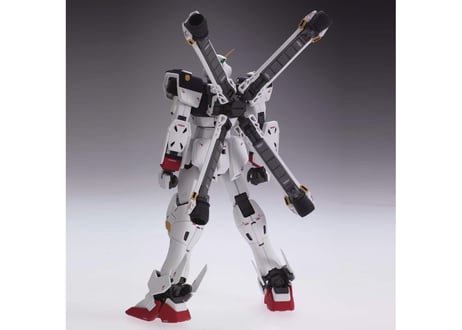 バンダイ MG 1/100 クロスボーンガンダムX-1 Ver.Ka