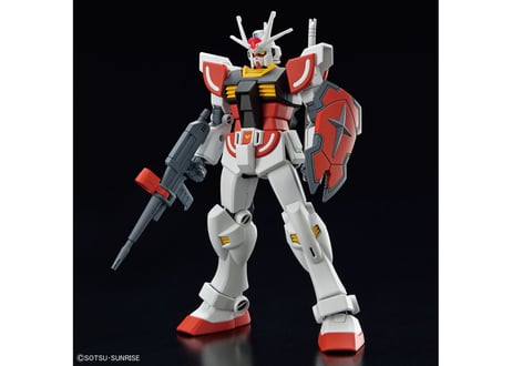 バンダイ  ENTRY GRADE 1/144 ラーガンダム（ガンダムビルドメタバース1）
