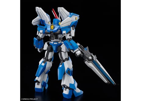 バンダイ HG アシュセイヴァー