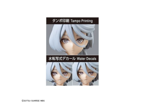 バンダイ Figure-rise Standard ミオリネ･レンブラン