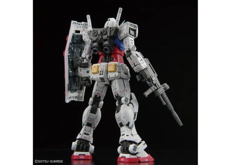 バンダイ RG-40 1/144 RX-78-2 ガンダム Ver.2.0