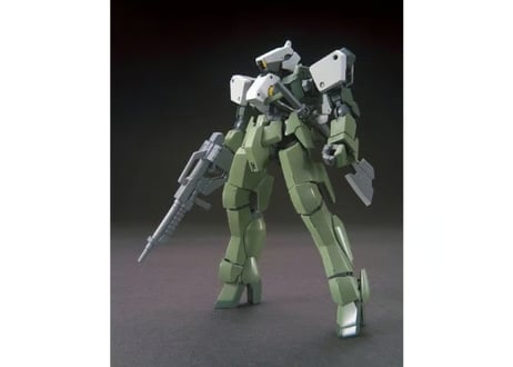 バンダイ HG 1/144 グレイズ改（鉄血のオルフェンズ-004）