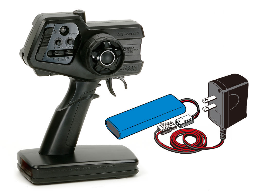 タミヤ XBシリーズ No.43 1/10RC XB ワイルドウイリー2（完成モデル