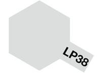 タミヤ ラッカー塗料 LP-38 フラットアルミ
