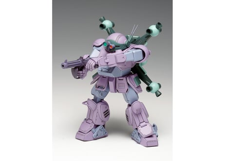 WAVE BK-225 1/35 スコープドッグ ラウンドムーバー［メルキア軍カラー］［ST版］