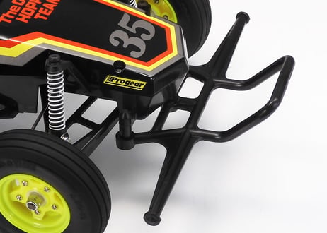 タミヤ 電動RCカー No.222 1/10RC グラスホッパー ブラックエディション（特別企画）(組立キット) 【代引・クレカ不可】