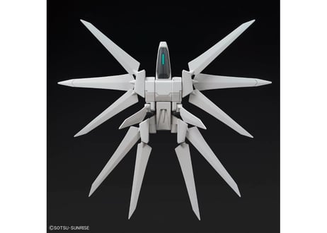 バンダイ オプションパーツセット ガンプラ 10 (ギャラクシーブースター)