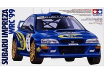 タミヤ 1/24 スポーツカー No.218 スバル インプレッサ WRC '99