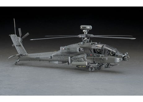 ハセガワ 1/48 航空機 PT23 AH-64D アパッチ ロングボウ