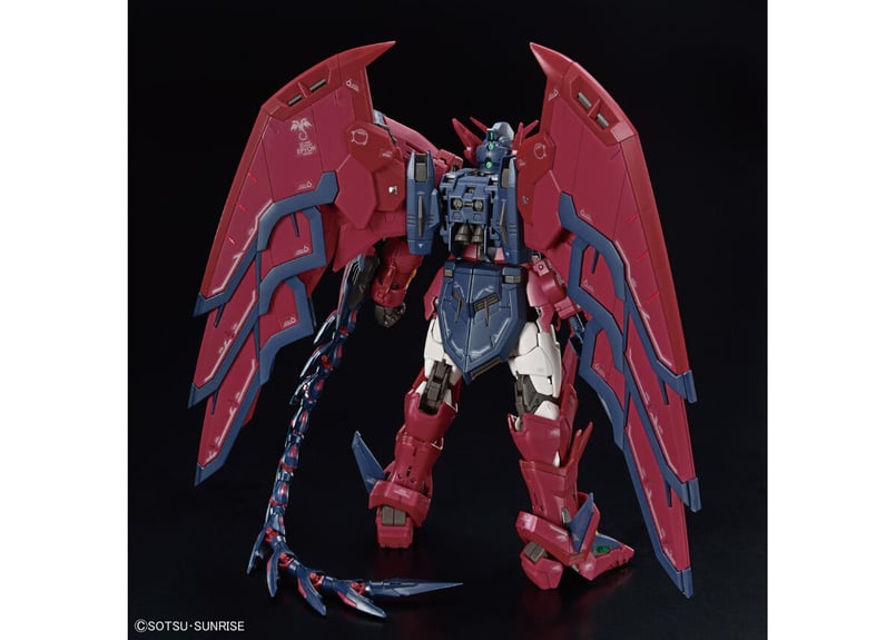 【送料込】RG 1/144 ガンダム エピオン（完成品） Amazonにてガンプラ「RG ガンダムエピオン」の予約受付が再開