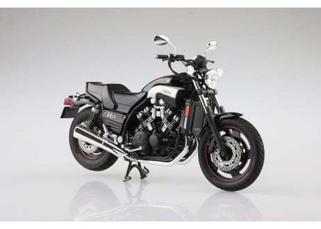 アオシマ 1/12 ザ･バイク No.7 ヤマハ 4C4 Vmax '07