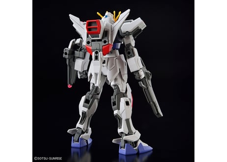 バンダイ  ENTRY GRADE 1/144 ビルドストライク エクシードギャラクシー（ガンダムビルドメタバース2 ）