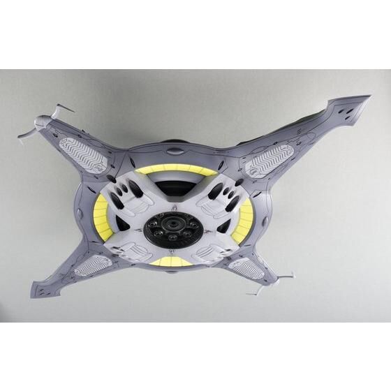 バンダイ 宇宙戦艦ヤマト2199 1/1000 ポルメリア級 強襲航宙母艦